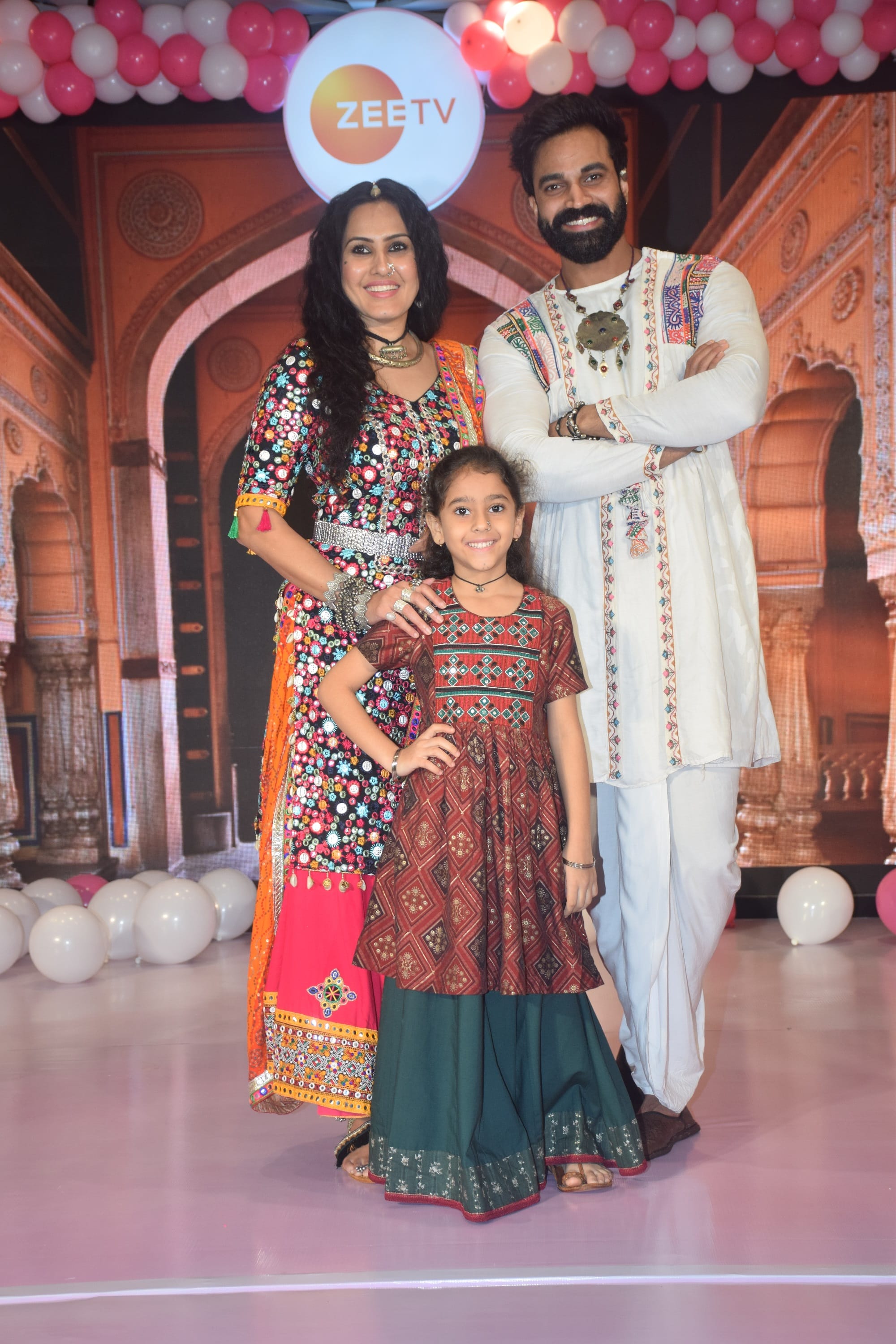 Shefali sharma and Kamya punjabi new tv show sanjog is starting on Zee TV from next week