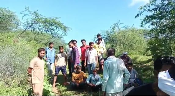 The body of the kidnapped youth was found in Hamirpur after three days