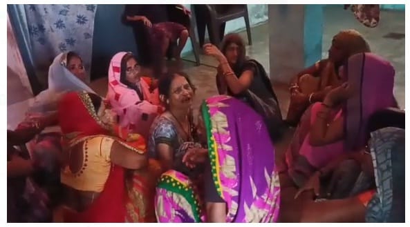 The body of the kidnapped youth was found in Hamirpur after three days