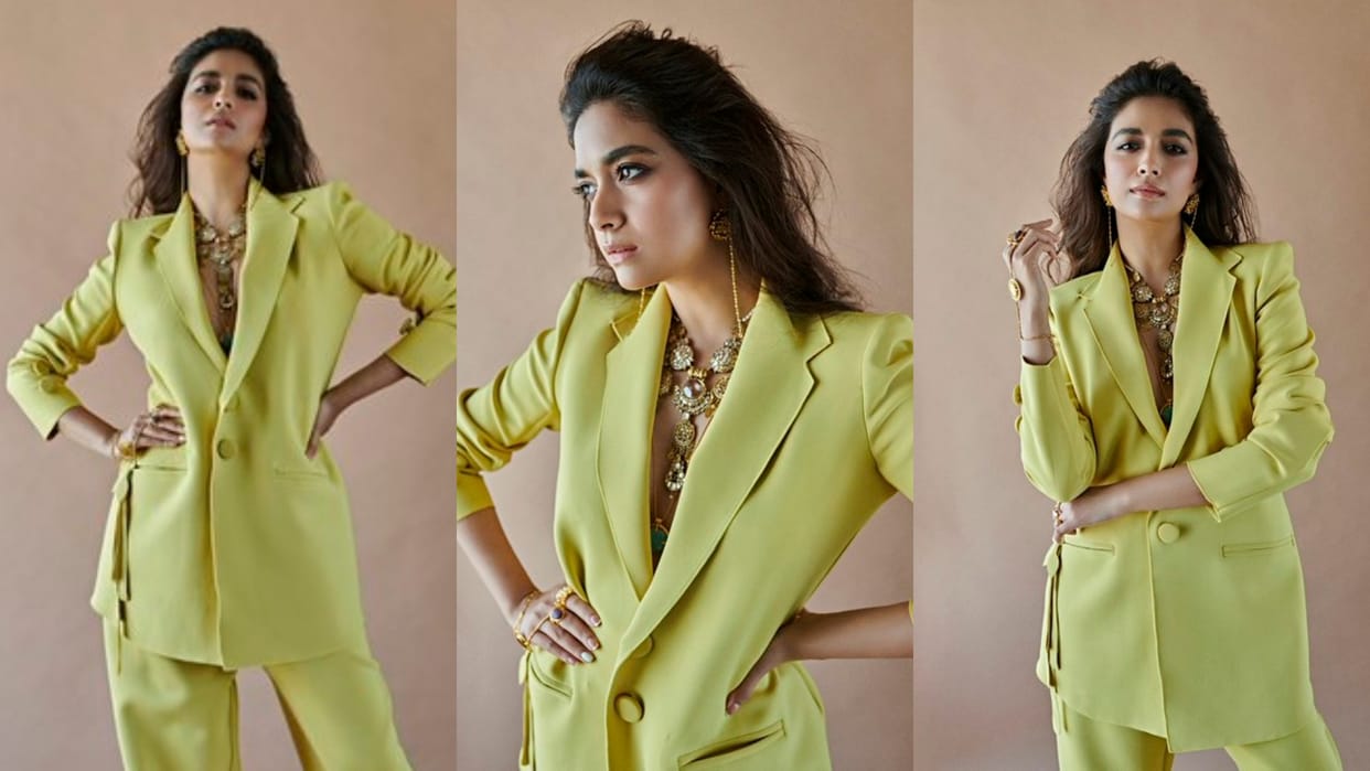 Keerthy Suresh: Sarkaru Vaari Paata actress Trolled for her recent look fans call worst fashion sense