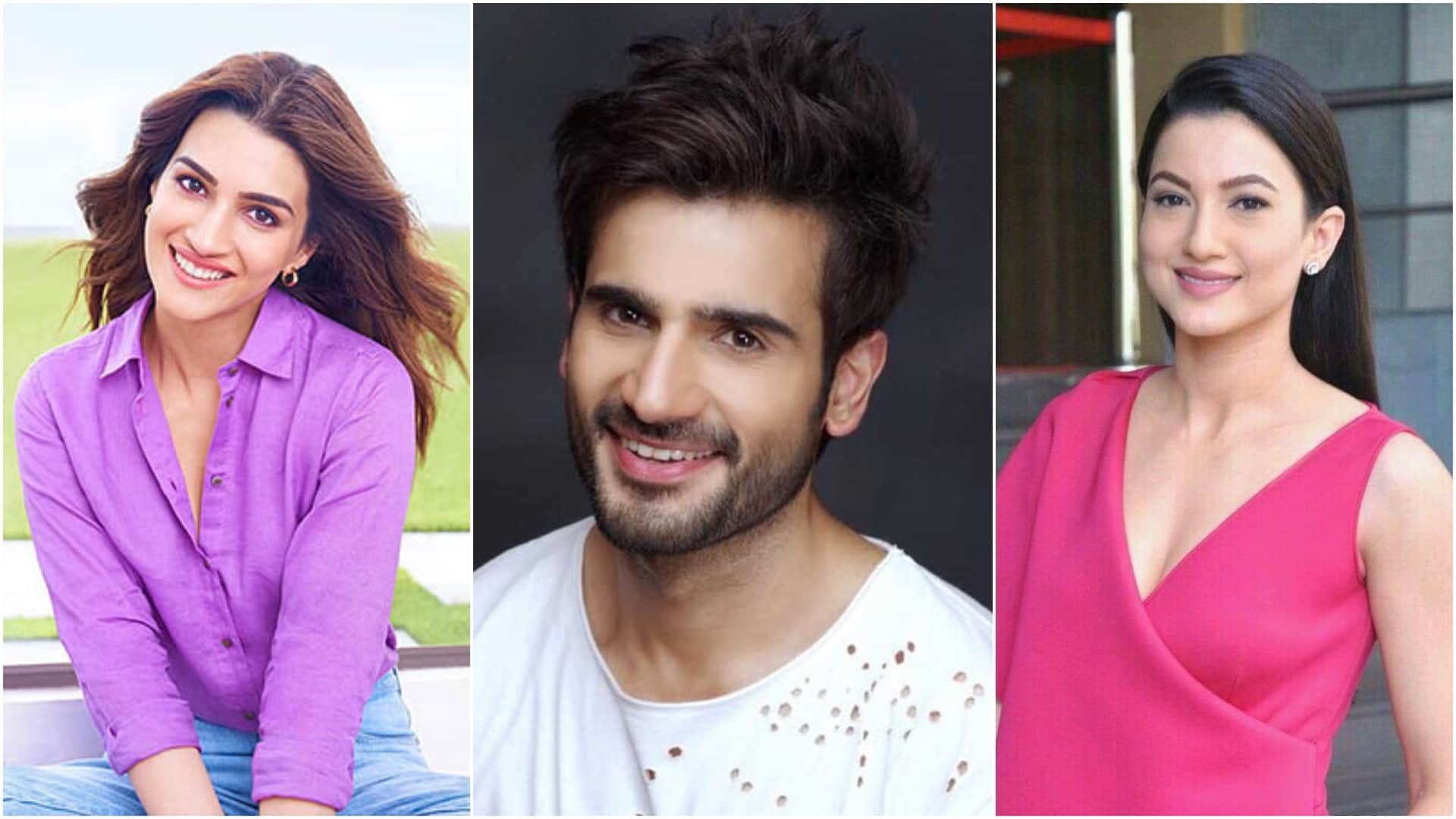 Actors who got rejected for their good looks are getting trolled on social media kriti sanon karan tacker