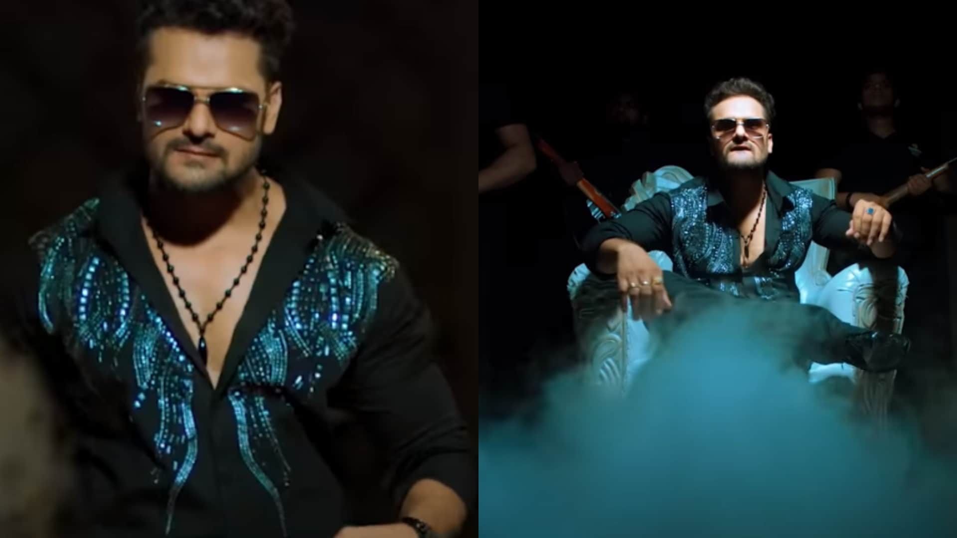 Bhojpuri: Khesari Lal Yadav New Song Up Bihar with Megha Shah released on you tube getting viral