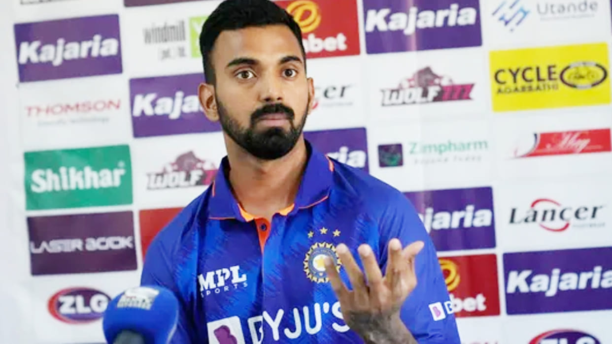 'Do you want me to sit out?' Rahul's counter-query when asked if Kohli should open in T20Is