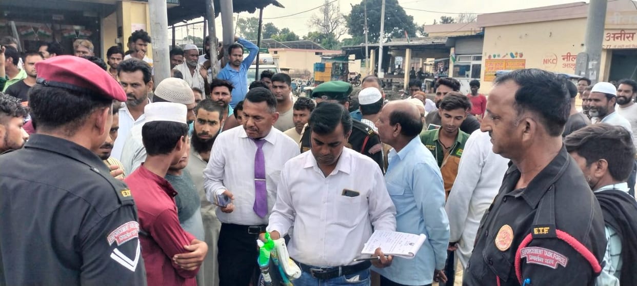 Fine of eleven and a half thousand for getting banned polythene