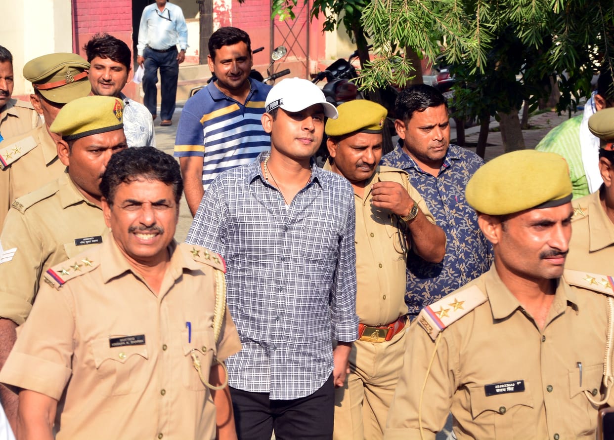 Vicky Tyagi murder: Charges framed against accused Sagar Malik in Arms Act