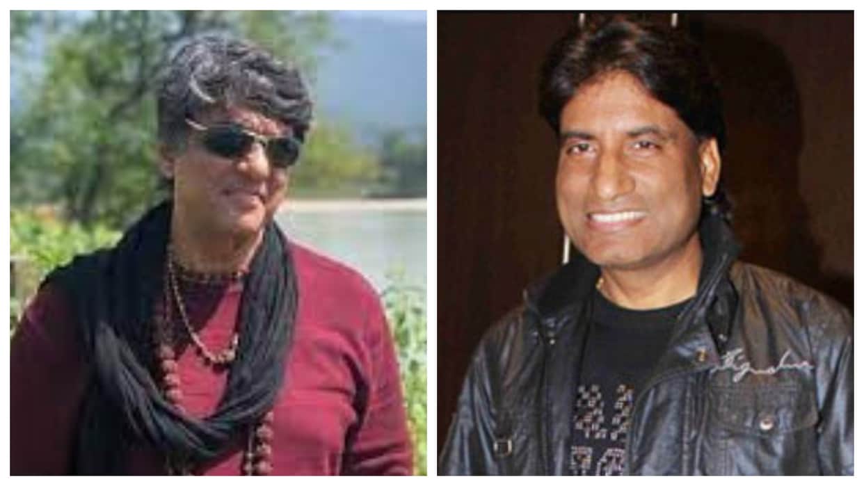 Raju Srivastav Shaktiman: Comedian played reporter role in Mukesh Khanna starrer superhero shows Shaktimaan
