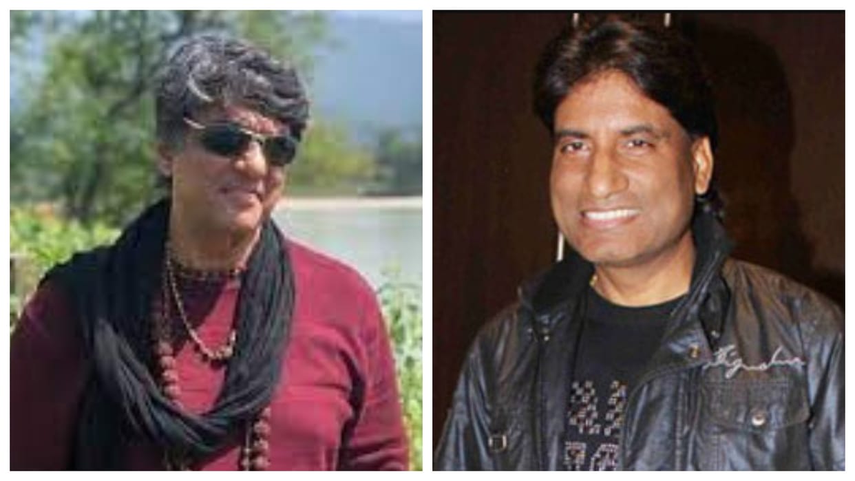 Raju Srivastav Shaktiman: Comedian played reporter role in Mukesh Khanna starrer superhero shows Shaktimaan