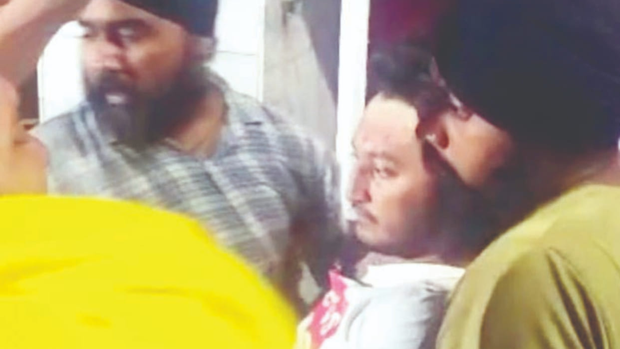 Youth shot at gurdwara in Rohtak of Haryana
