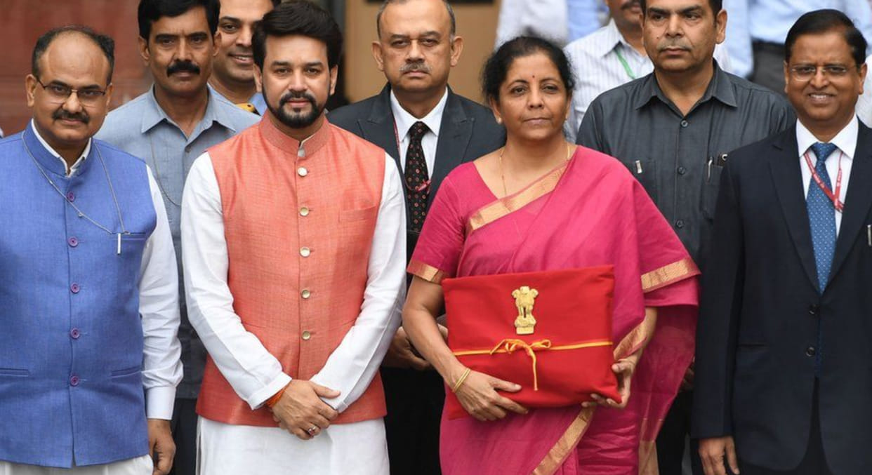 Union Budget 2023-24 Release on 1st January Know Interesting Facts About India Financial Budget