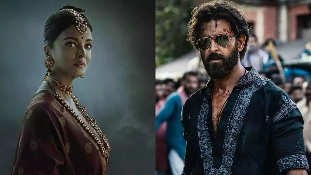 Bollywood Box Office Clash PS1 Vikram Vedha Ram Setu Thank god Drishyam 2 bheed cirkus ganpat merry christmas