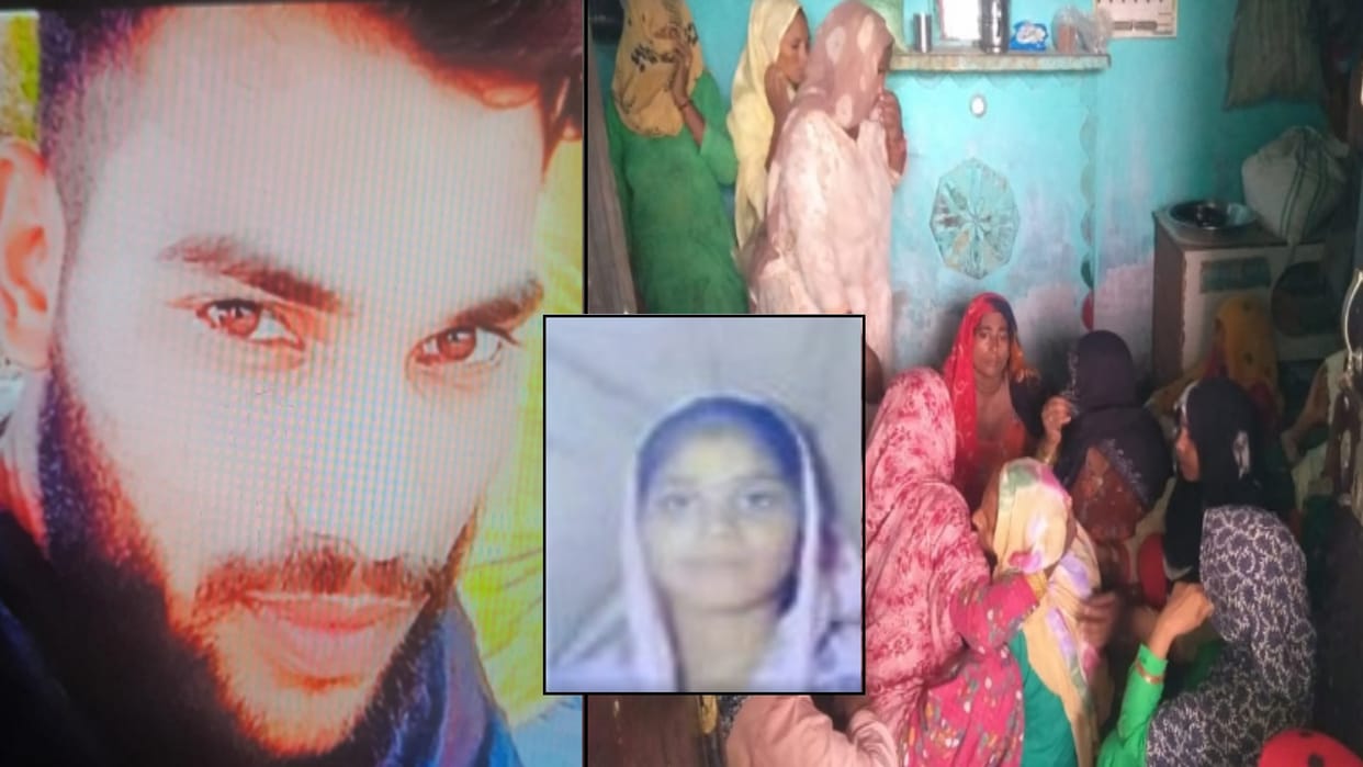 Suicide: lover couple consumed poisonous substance in Shamli, case related to two religion