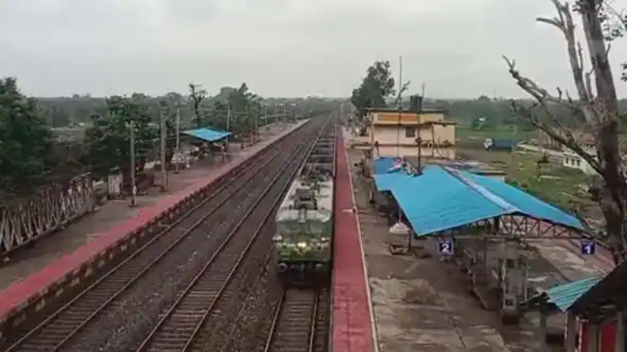 Super Vasuki Train trialed the country's longest goods train, know its capacity