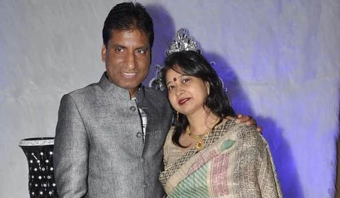 Raju Srivastava wife Shikha Srivastava told about her husband health in recent interview