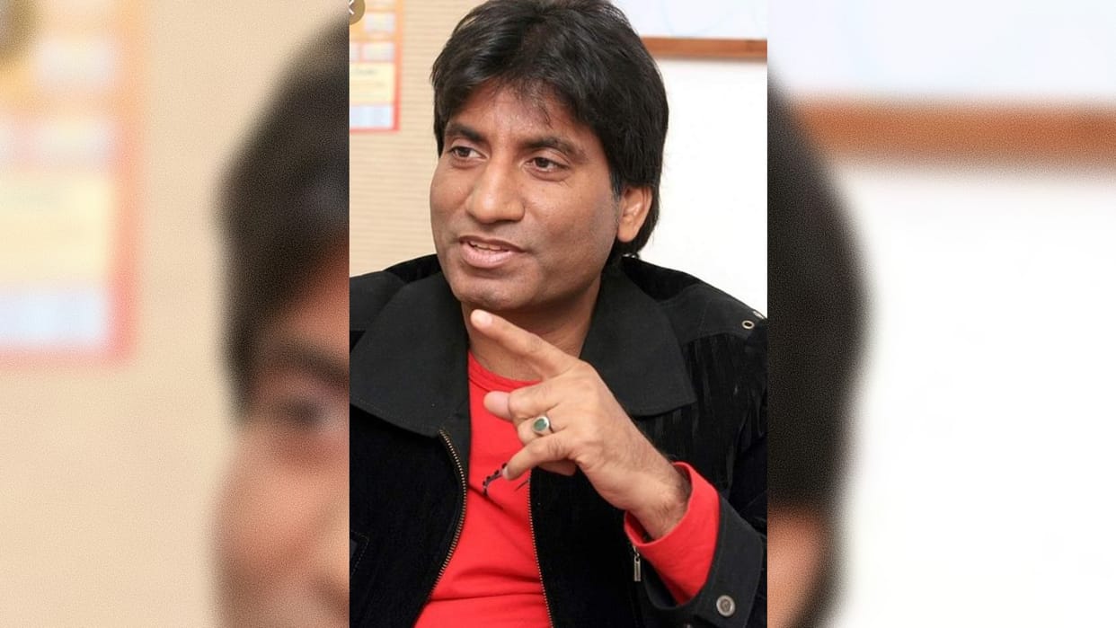 comedian Raju Srivastava controversial statement about Shilpa Shinde Lord Brahma went viral on social media