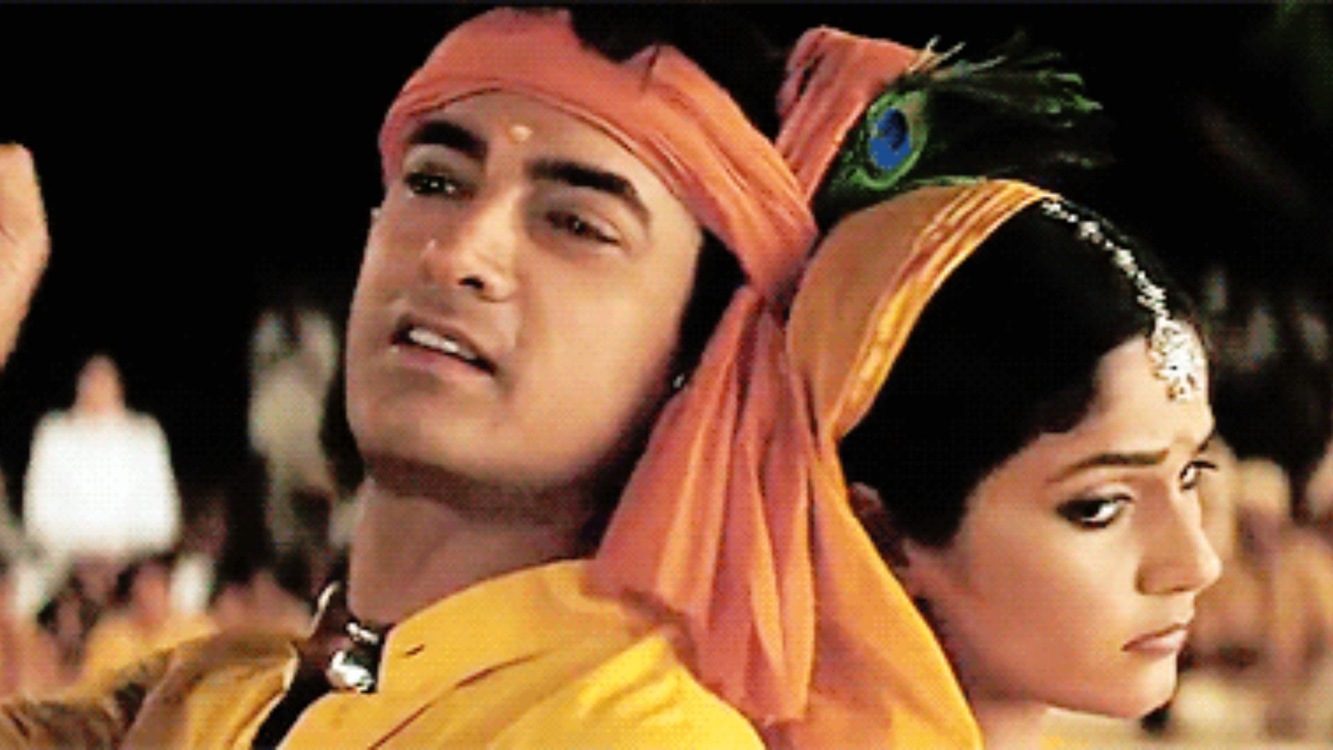 Janmashtami 2022 These Best Songs of Bollywood Filmed on Shri Krishna News in Hindi