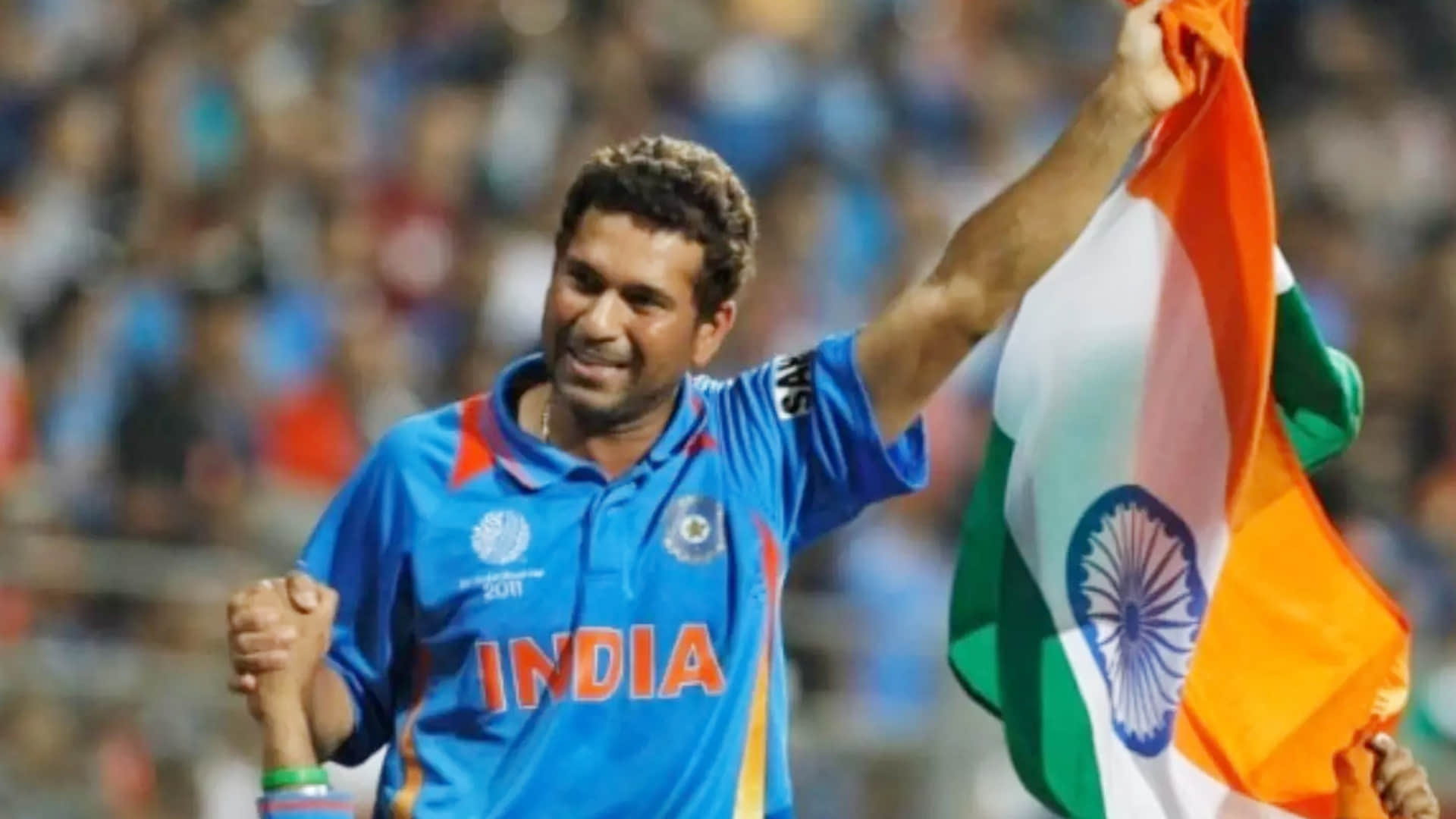 VIDEO: Sachin Tendulkar cried after being run out in a match, shared an emotional story on instagram