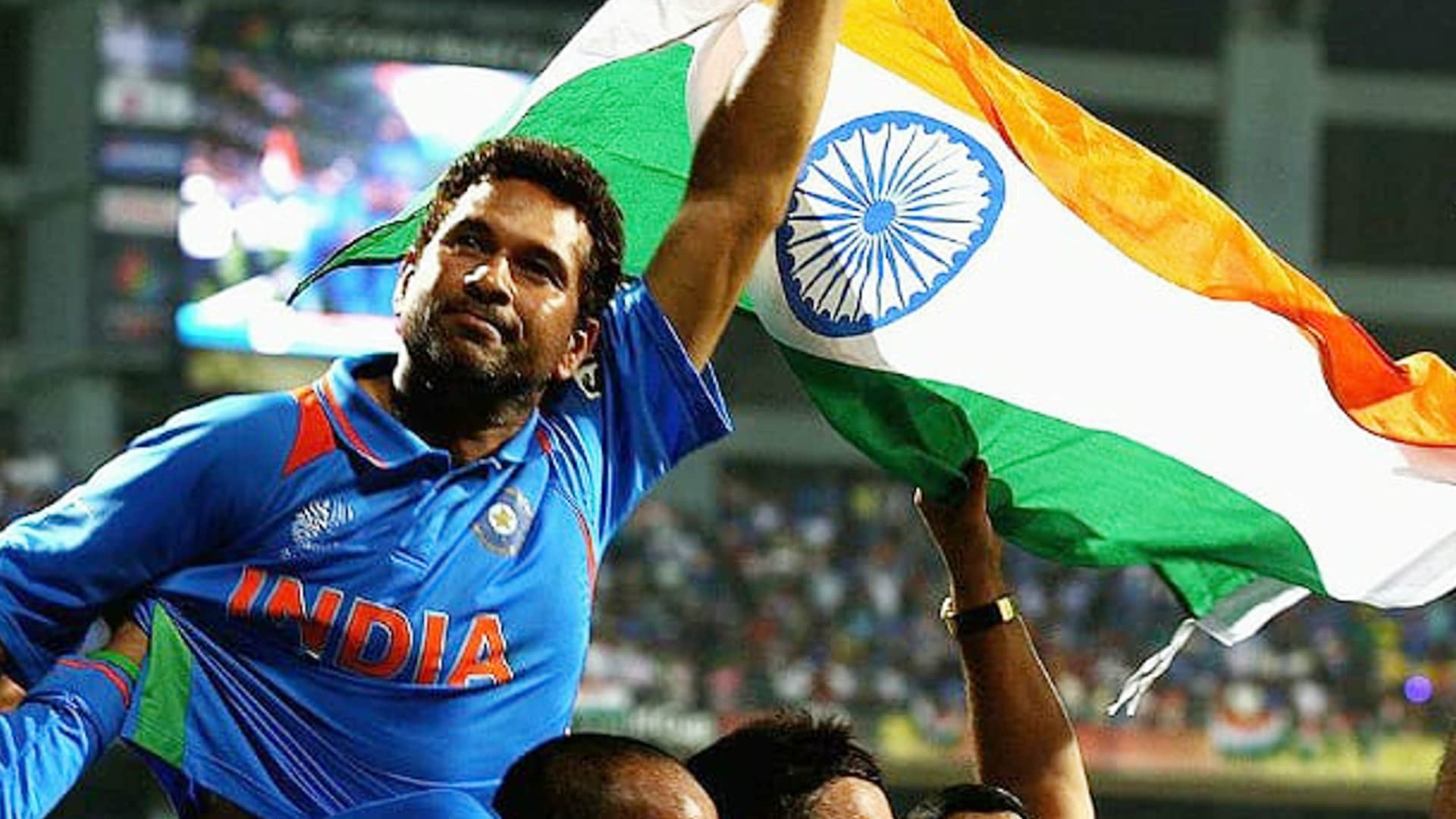 VIDEO: Sachin Tendulkar cried after being run out in a match, shared an emotional story on instagram