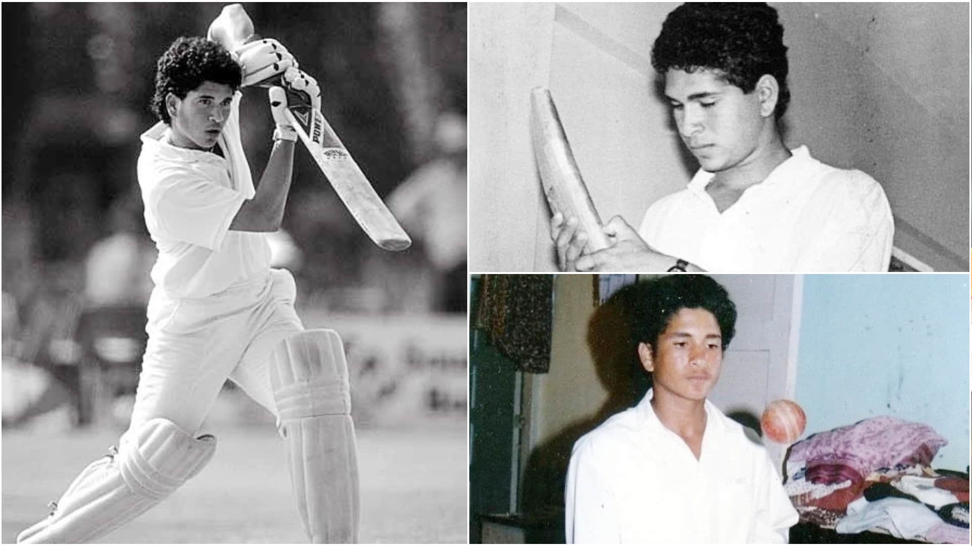 VIDEO: Sachin Tendulkar cried after being run out in a match, shared an emotional story on instagram