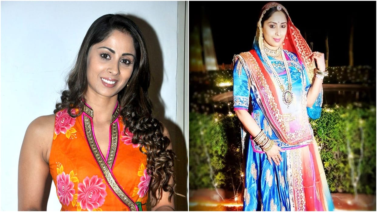 Sangita Ghosh Birthday know about tv actress carrer married life and unknown facts