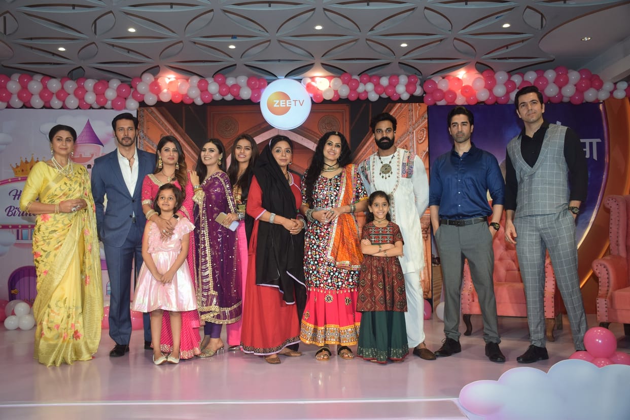 Shefali sharma and Kamya punjabi new tv show sanjog is starting on Zee TV from next week