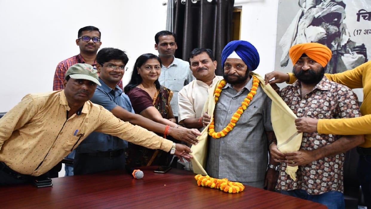 Sardar Balbir Singh who suffered brunt of partition of India-Pakistan