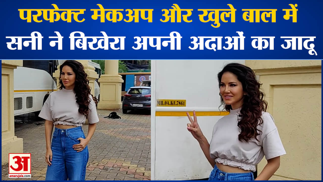 सनी लिओनी