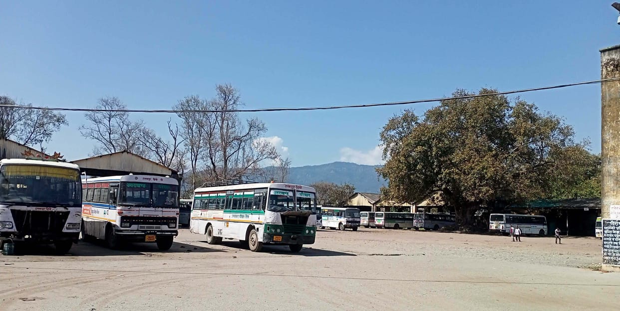 Announcement of Central Workshop of Roadways rejected