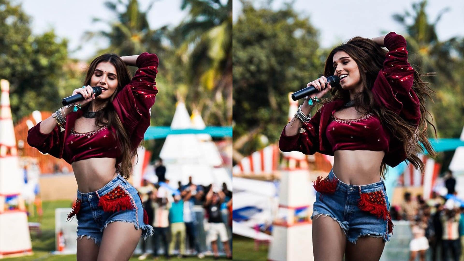 Photos of the day urvashi rautela bold look and tara sutaria desi swag today celebrity update in 10 pictures
