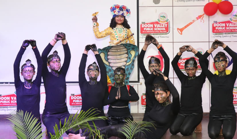 shri krishna janmashtami programs in schools