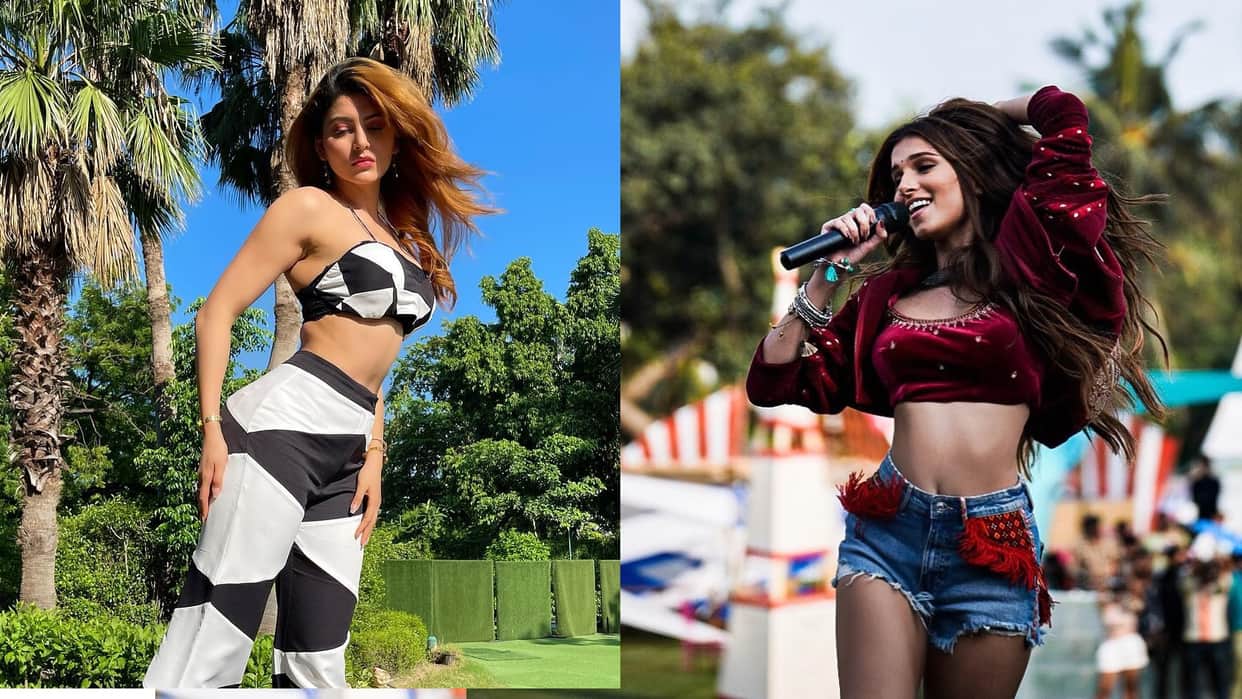 Photos of the day urvashi rautela bold look and tara sutaria desi swag today celebrity update in 10 pictures