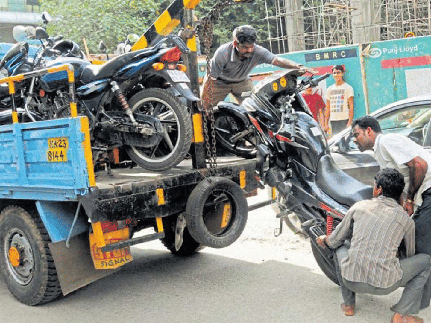 Delhi Police to soon start online facility for release of confiscated seized vehicles
