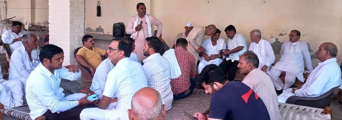 Tyagi Samaj demands unconditional release of Shrikant
