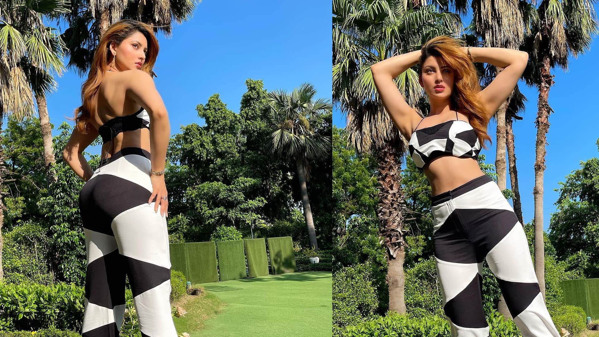Photos of the day urvashi rautela bold look and tara sutaria desi swag today celebrity update in 10 pictures