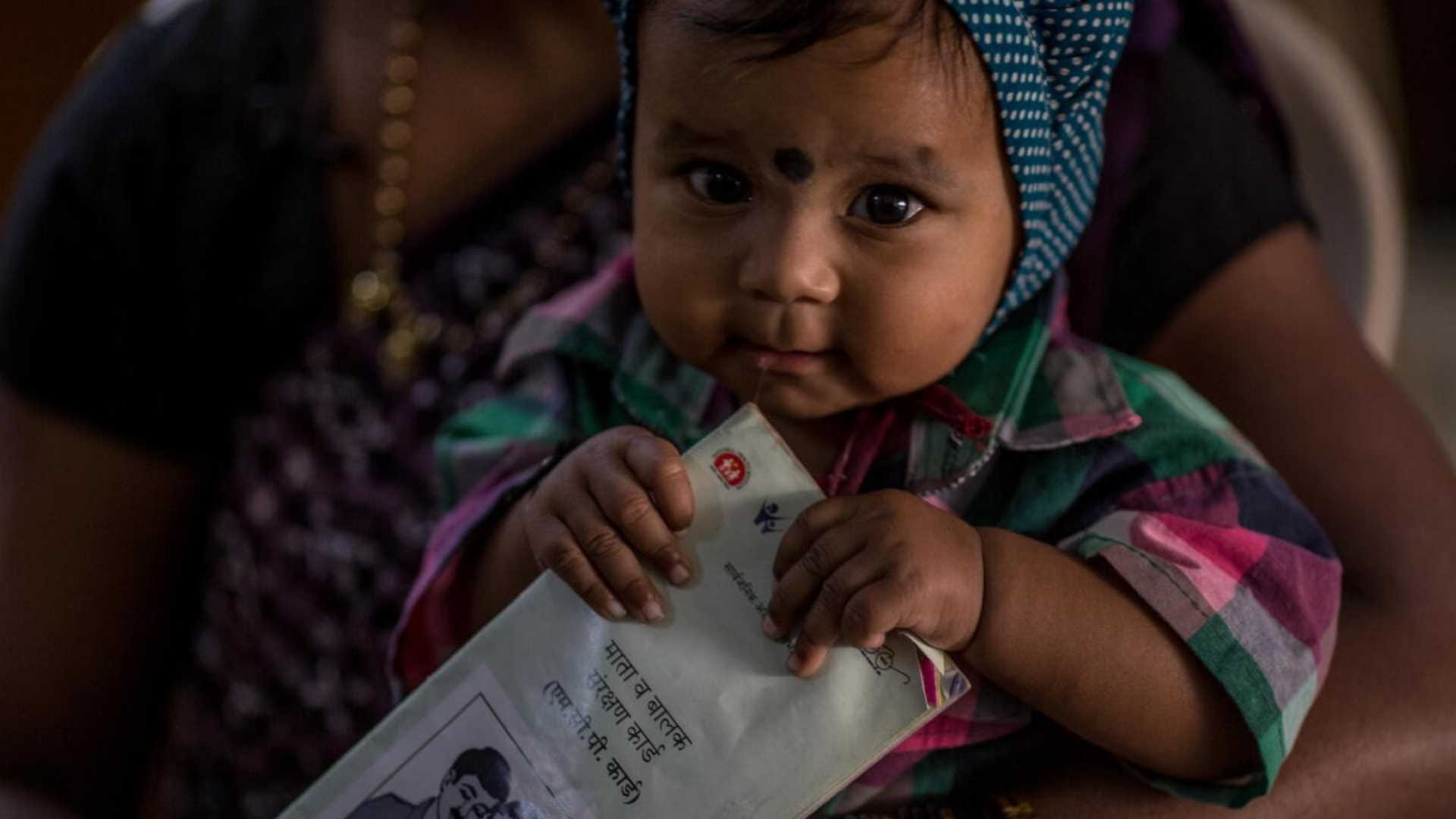 What are Mandatory Vaccines for Child’s Health, Know your child's immunization schedule UNICEF