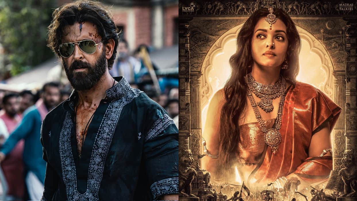 Bollywood Box Office Clash PS1 Vikram Vedha Ram Setu Thank god Drishyam 2 bheed cirkus ganpat merry christmas