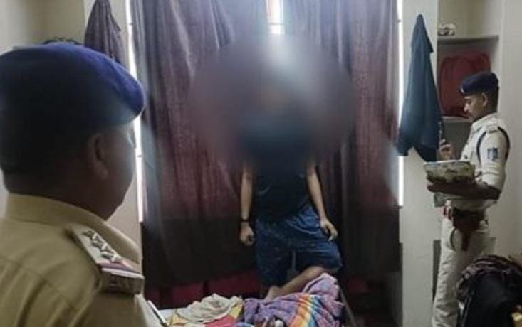 Student hanged in vit college of sehore deceased was a resident of Bihar