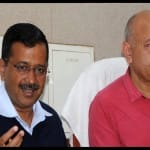 अरविंद केजरीवाल, मनीष सिसोदिया