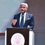 Dr. S. Jaishankar