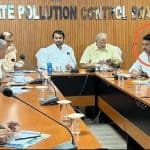तेज प्रताप यादव के साथ बैठक में नजर आए उनके बहनोई