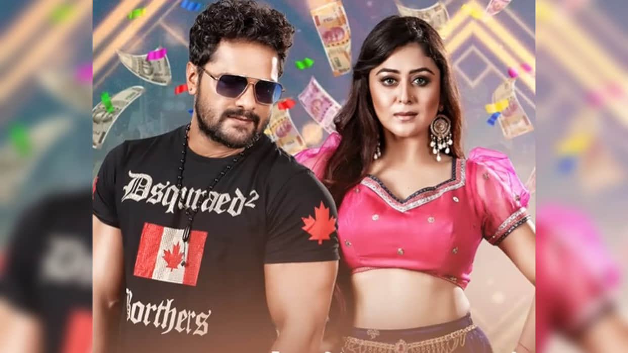 Bhojpuri: khesari lal yadav new song 500 panch sau mein ka ka karbu from doli saja ke rakhna film released