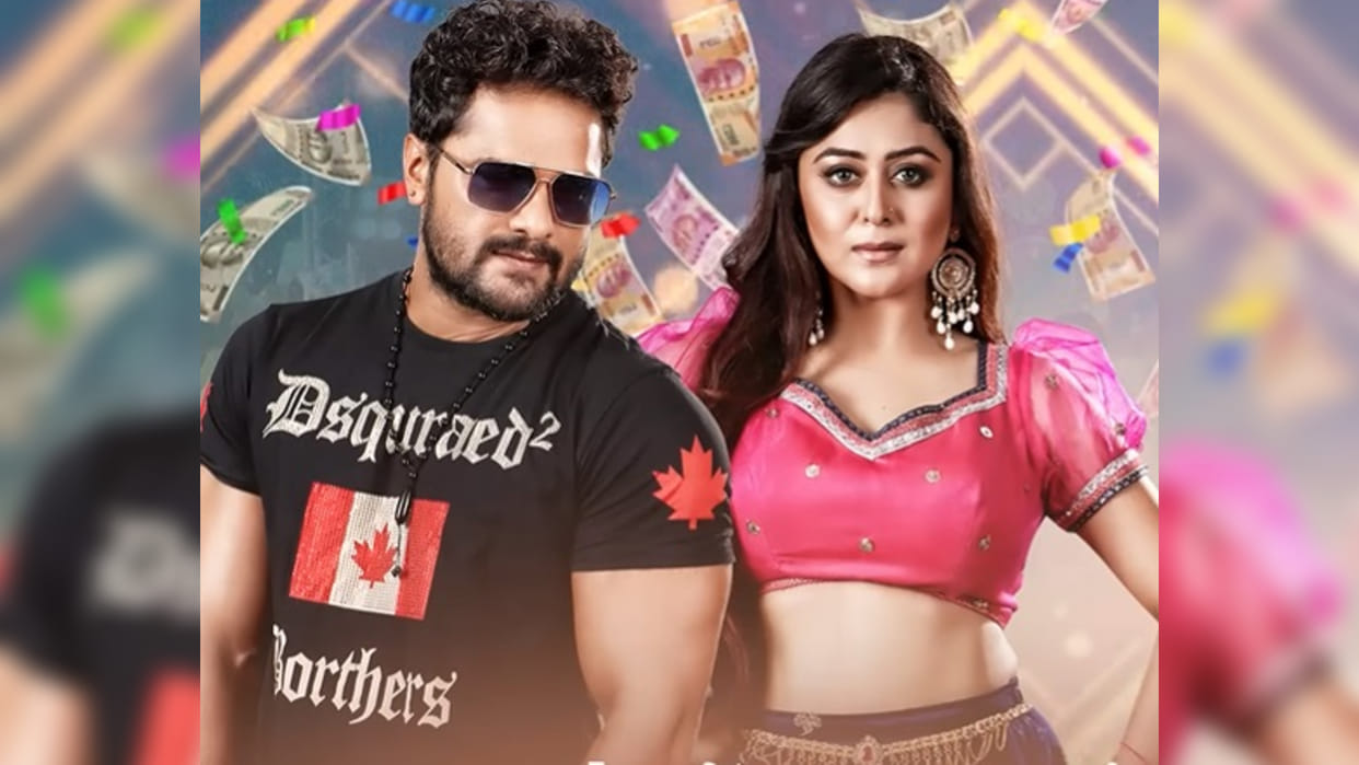 Bhojpuri: khesari lal yadav new song 500 panch sau mein ka ka karbu from doli saja ke rakhna film released