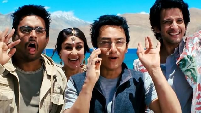 Sharman joshi Kafas actor says Rajkumar Hirani is working on Aamir khan R madhavan film 3 Idiots sequel script