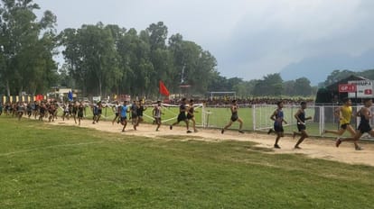 Hamirpur News: Agniveer's recruitment rally from September 3 at Luhnu Maidan