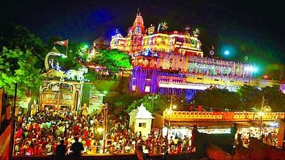 UP: 4500 जवान, 10 कंपनी पीएसी और ड्रोन संभालेगा कान्हा की सुरक्षा; कृष्ण जन्माष्टमी पर छावनी बनेगी जन्मभूमि Krishna Janmashtami 2023 soldiers more then 4500 and 10 company PAC handle security of Janmabhoomi mathura
