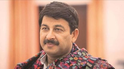 bhojpuri actor manoj tiwari welcomes new born baby at home shared first glimpse of daughter video viral