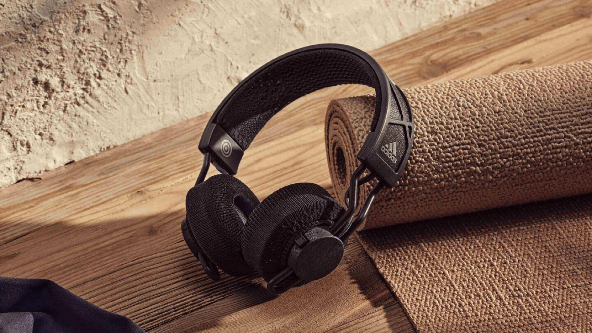 Adidas RPT 02 SOL Solar Powered Wireless Headphones Launched