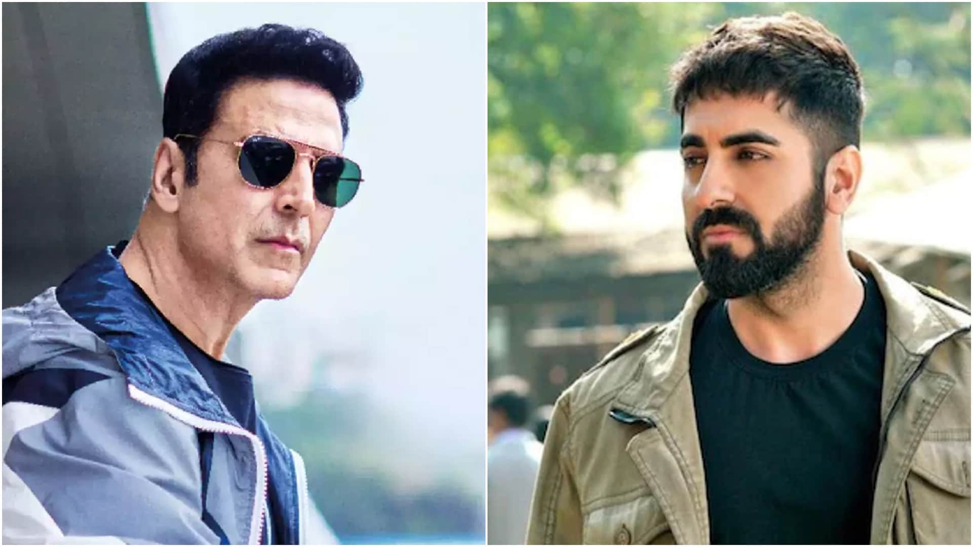 ayushmann khurrana to shahrukh khan actors whose wives got angry over their kissing scenes in movies