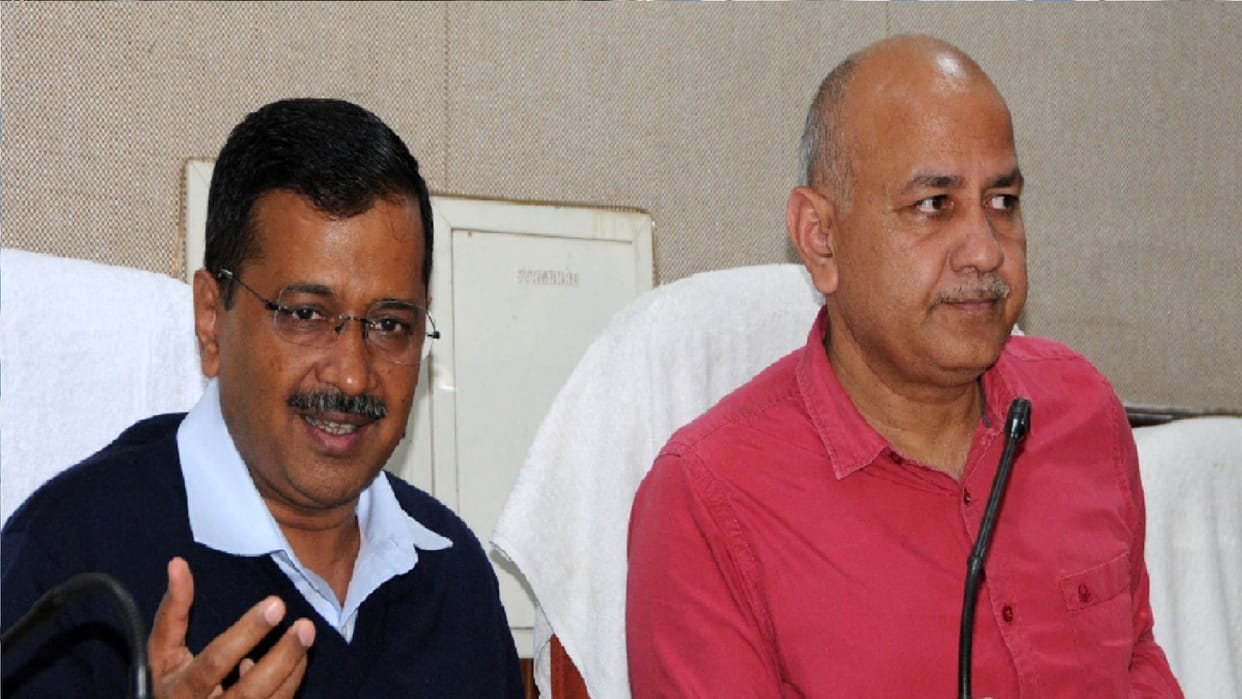 Arvind Kejriwal had expressed apprehension of CBI action on Manish Sisodia July 5 during assembly session