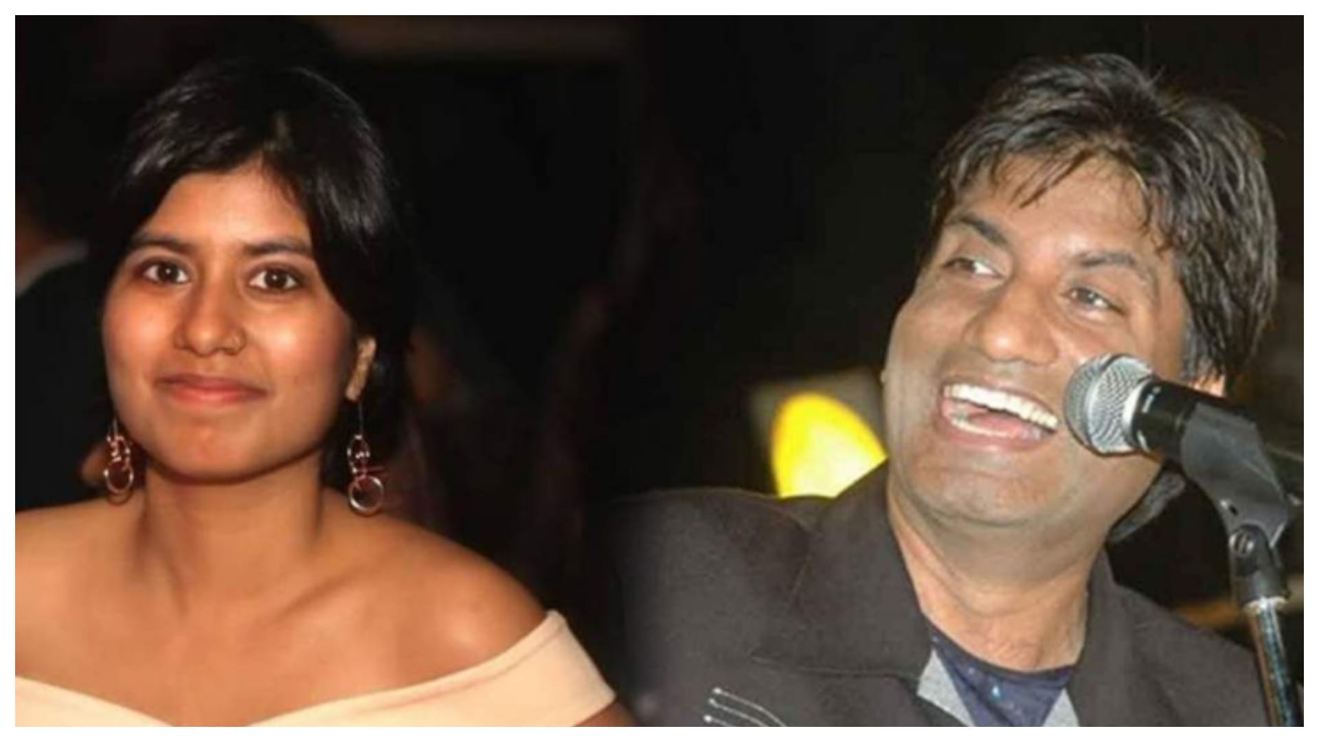 Raju Srivastav Daughter Antara reacts for first time after comedian death gets emotional remembering father