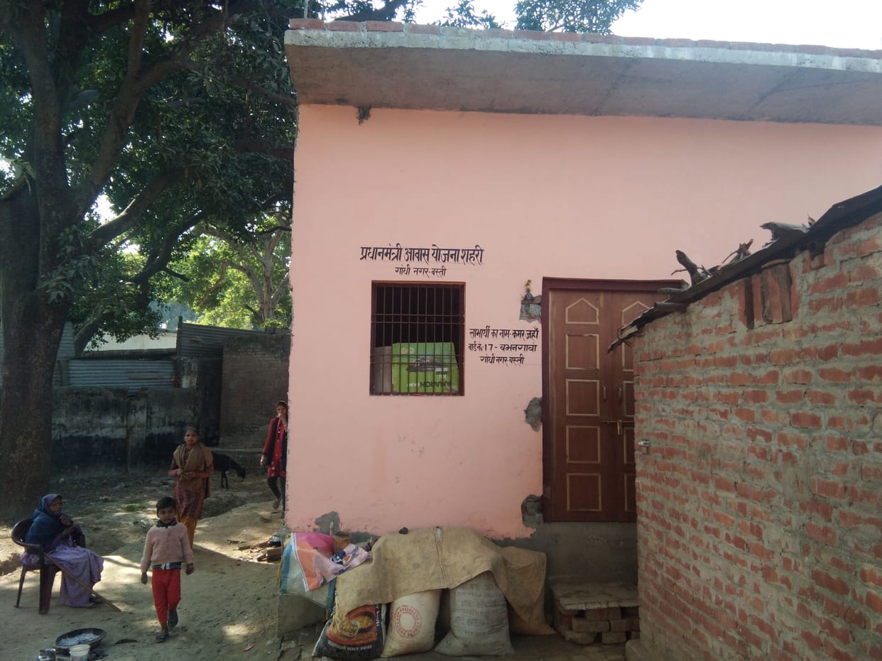 Sports in Prime Minister's Housing Scheme